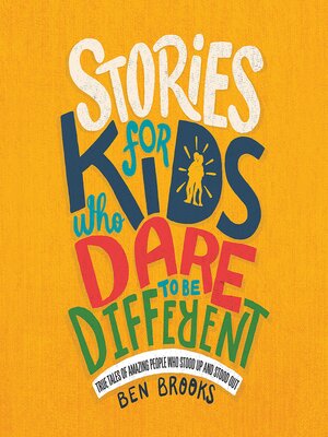 cover image of Stories for Kids Who Dare to Be Different